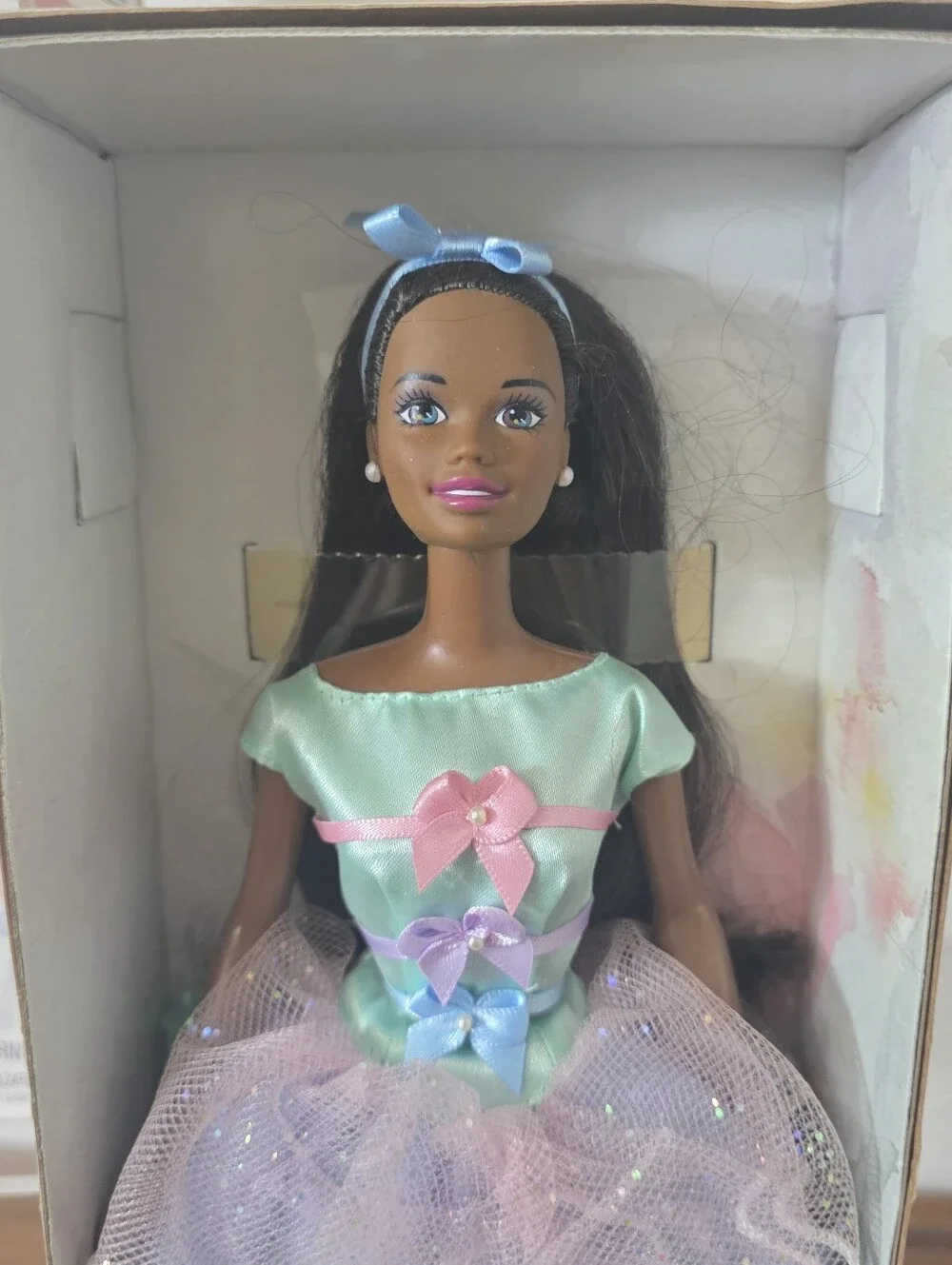 Barbie 1997 avon